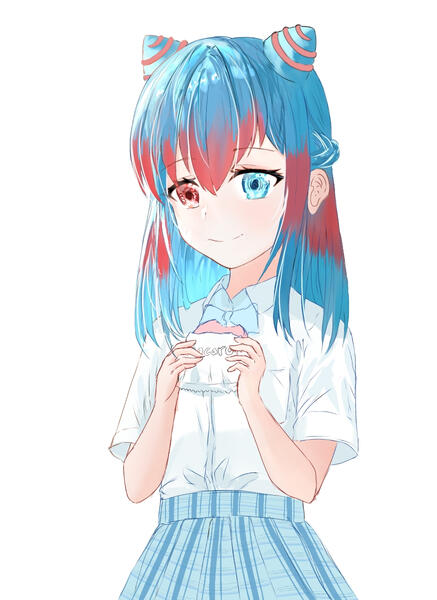 Commission for Sugar Candy on Twitter