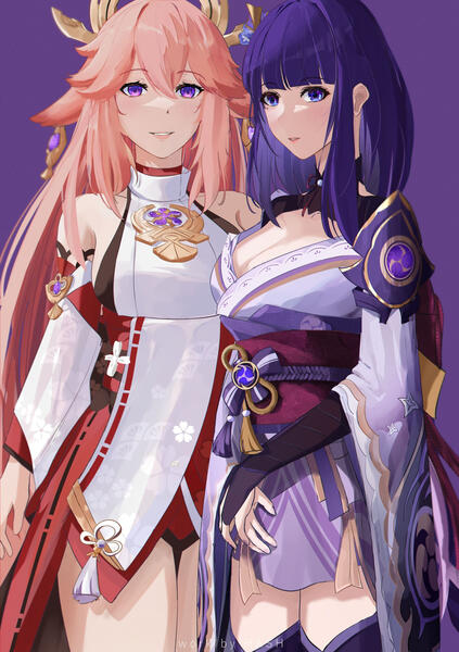 Commission for Wonqoqo on Instagram