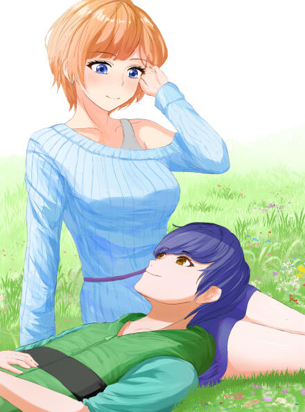 Commission for Eventide Shine on Twitter