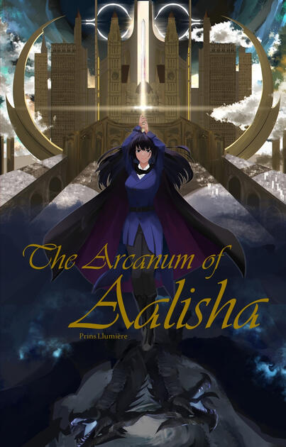 The Arcanum of Aalisha