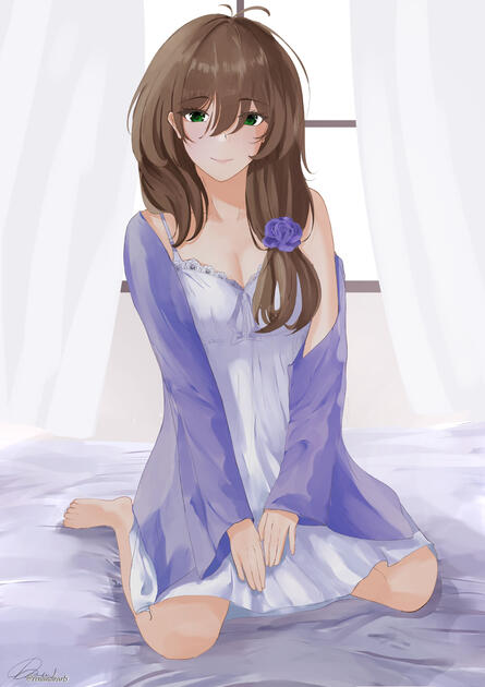 Lisa - Genshin Impact